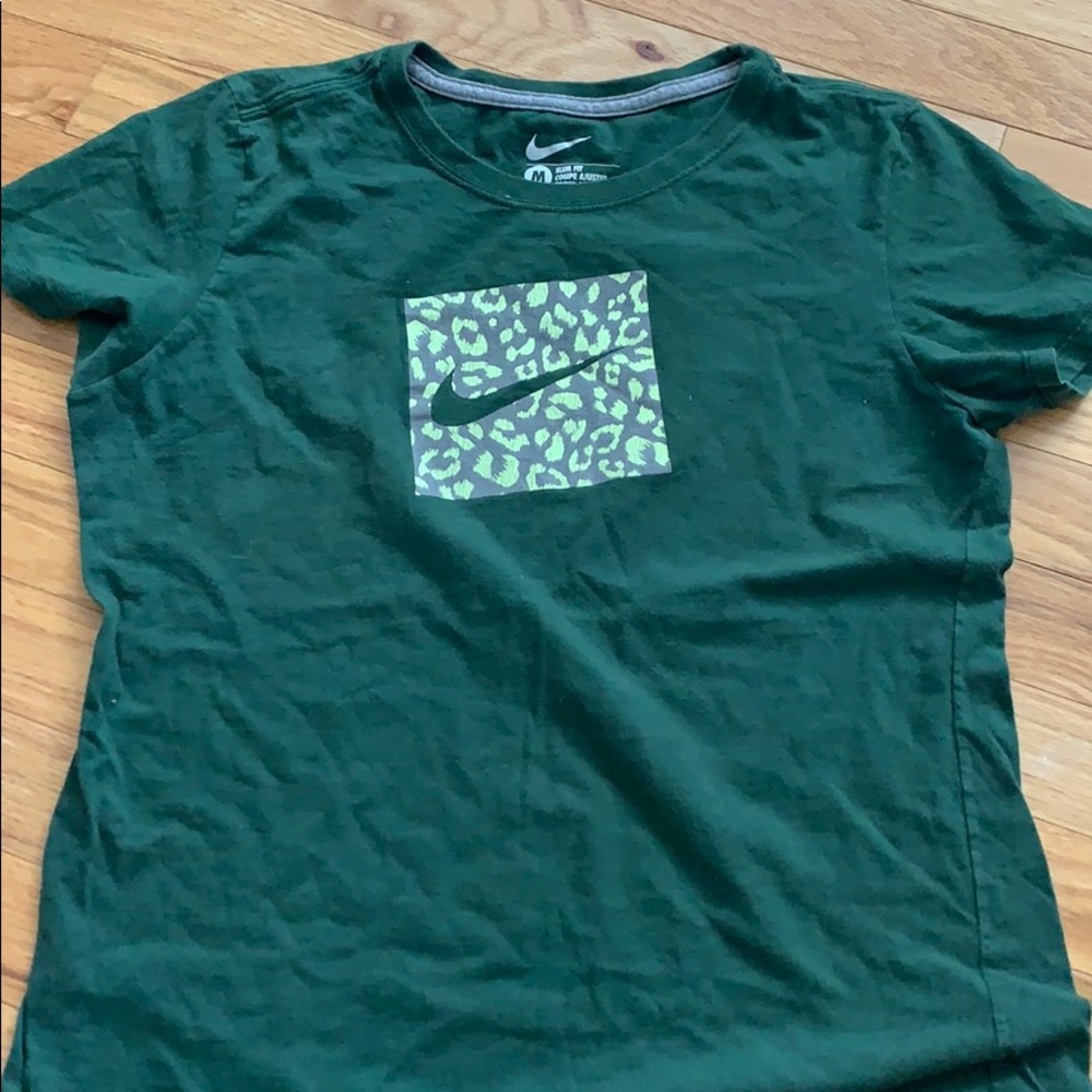 Workout shirt